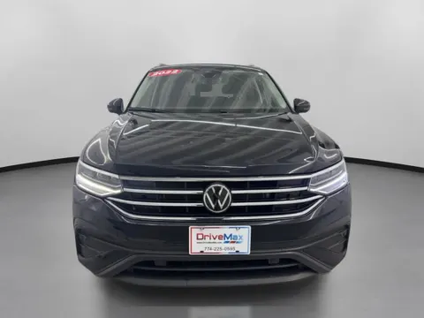 Photos of 2022 Volkswagen Tiguan SE Sport Utility 4D for sale in West Bridgewater, MA at DriveMax (Auto Center Sales and Service)