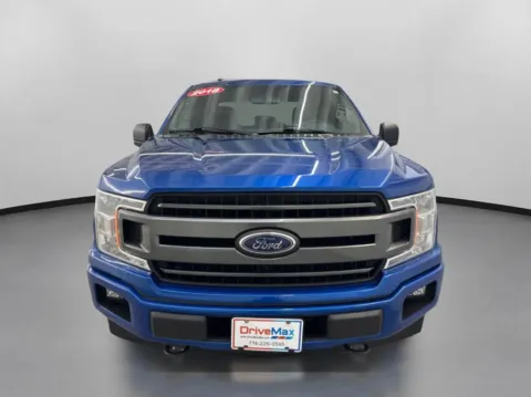Photos of 2018 Ford F-150 Super Cab XLT Pickup 4D 6 1/2 ft for sale in West Bridgewater, MA at DriveMax (Auto Center Sales and Service)