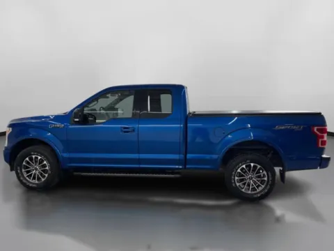 More photos of 2018 Ford F-150 Super Cab XLT Pickup 4D 6 1/2 ft at DriveMax (Auto Center Sales and Service), MA