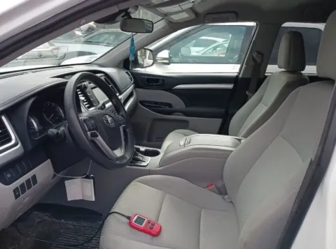 Another view of 2018 Toyota Highlander LE Sport Utility 4D for sale in West Bridgewater, MA at DriveMax (Auto Center Sales and Service)