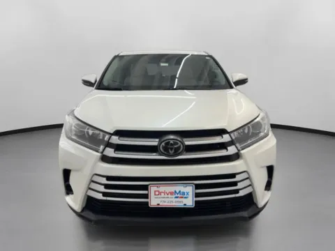 Photos of 2018 Toyota Highlander LE Sport Utility 4D for sale in West Bridgewater, MA at DriveMax (Auto Center Sales and Service)