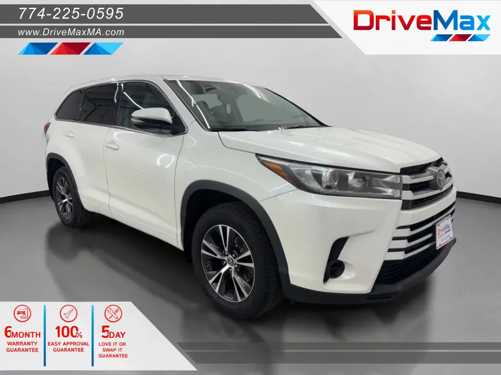 2018 Toyota Highlander