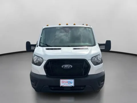 Photos of 2021 Ford Transit Cab & Chassis 350 HD XL Cab & Chassis 2D for sale in West Bridgewater, MA at DriveMax (Auto Center Sales and Service)