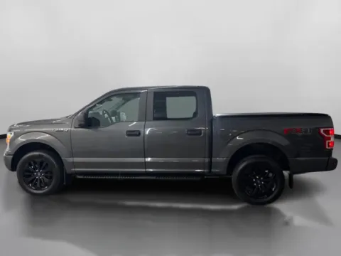 More photos of 2018 Ford F-150 SuperCrew Cab Lariat Pickup 4D 5 1/2 ft at DriveMax (Auto Center Sales and Service), MA