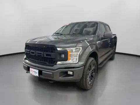More photos of 2018 Ford F-150 SuperCrew Cab Lariat Pickup 4D 5 1/2 ft at DriveMax (Auto Center Sales and Service), MA