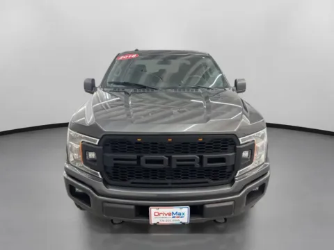 Photos of 2018 Ford F-150 SuperCrew Cab Lariat Pickup 4D 5 1/2 ft for sale in West Bridgewater, MA at DriveMax (Auto Center Sales and Service)