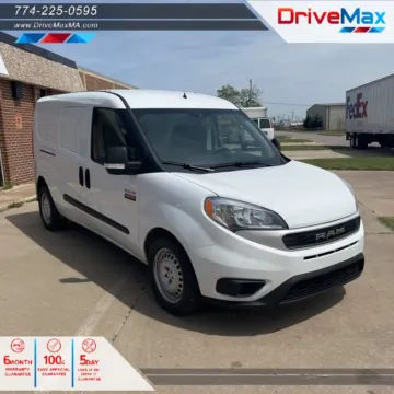 White 2022 Ram ProMaster City Wagon Van 4D for sale in West Bridgewater, MA