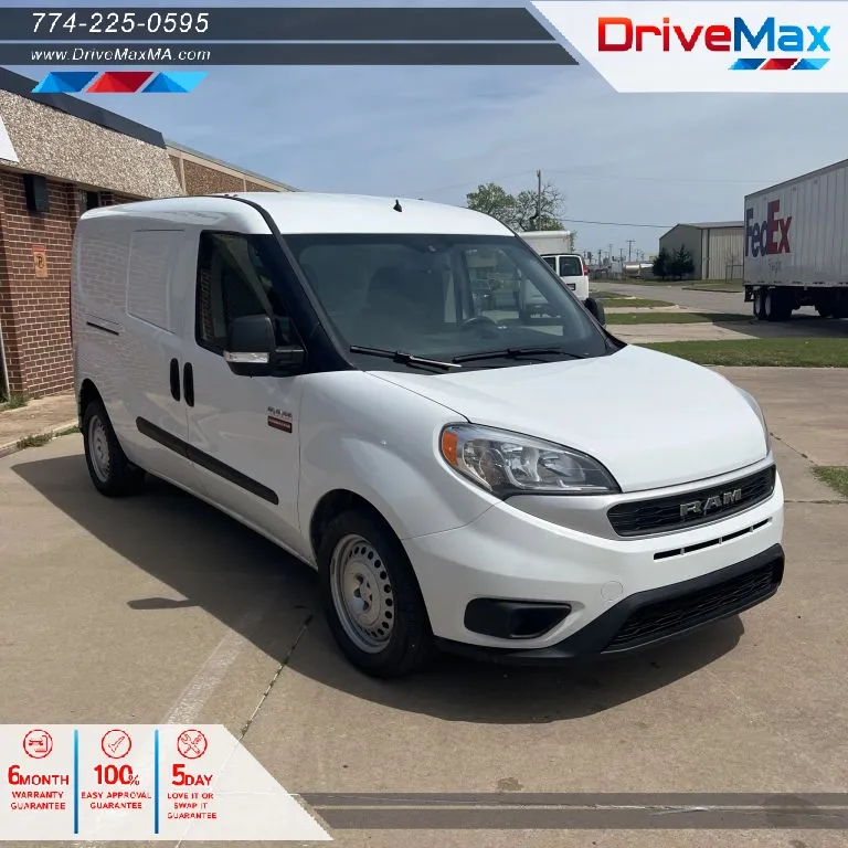2022 RAM Promaster City Base