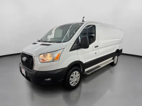 Photos of 2021 Ford Transit 250 Cargo Van Low Roof w/RWB Van 3D for sale in West Bridgewater, MA at DriveMax (Auto Center Sales and Service)