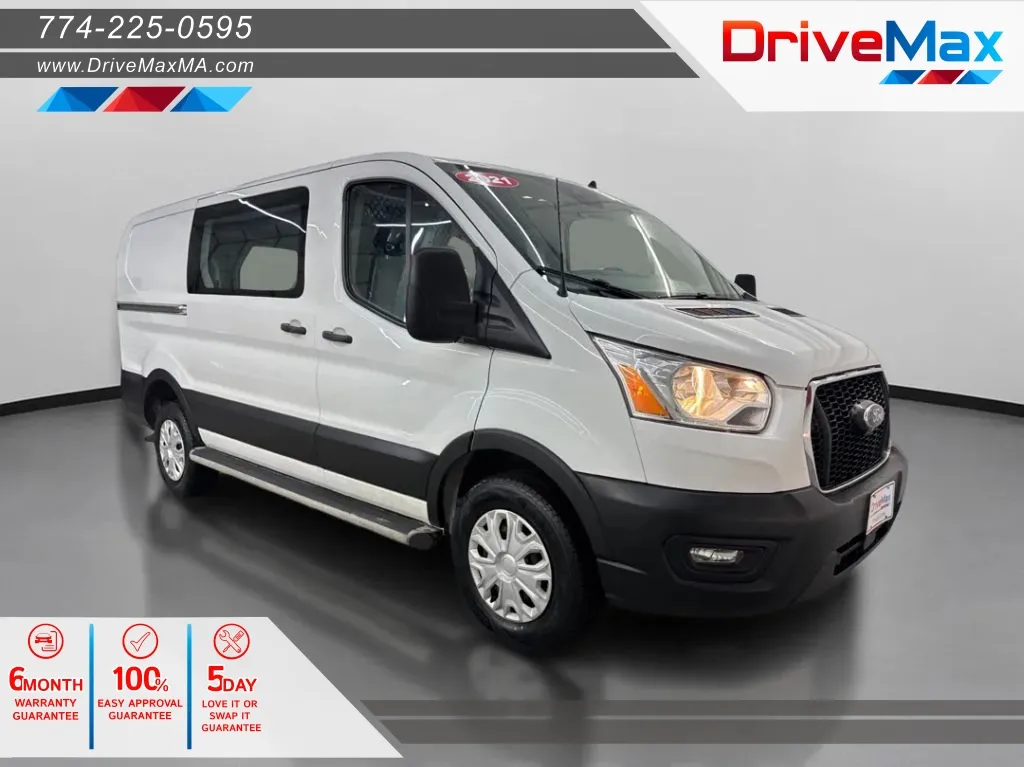 2021 Ford Transit 250 Low Roof 130 WB's photo