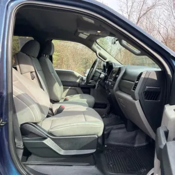 Photos of 2020 Ford F250 Super Duty Crew Cab XL Pickup 4D 6 3/4 ft for sale in West Bridgewater, MA at DriveMax (Auto Center Sales and Service)