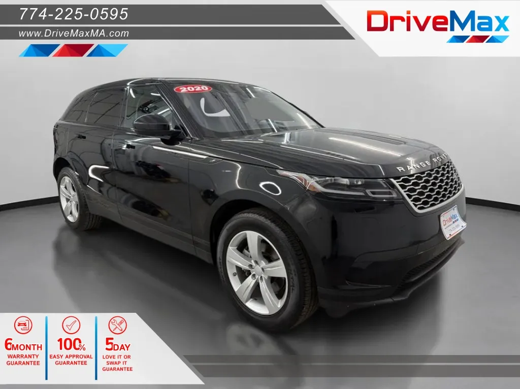 2020 Land Rover Range Rover Velar S P250 Sport Utility 4D for sale in West Bridgewater, MA
