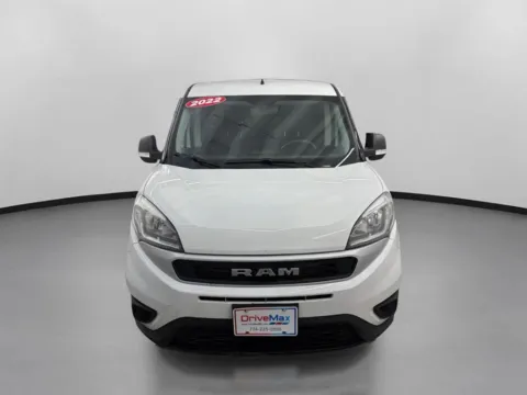 Photos of 2022 Ram ProMaster City Tradesman Cargo Van 4D for sale in West Bridgewater, MA at DriveMax (Auto Center Sales and Service)