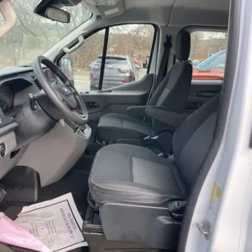 Photos of 2021 Ford Transit 350 Passenger Van XLT w/Low Roof Van 3D for sale in West Bridgewater, MA at DriveMax (Auto Center Sales and Service)