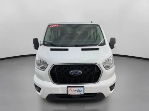 Photos of 2021 Ford Transit 350 Passenger Van XLT w/Low Roof Van 3D for sale in West Bridgewater, MA at DriveMax (Auto Center Sales and Service)