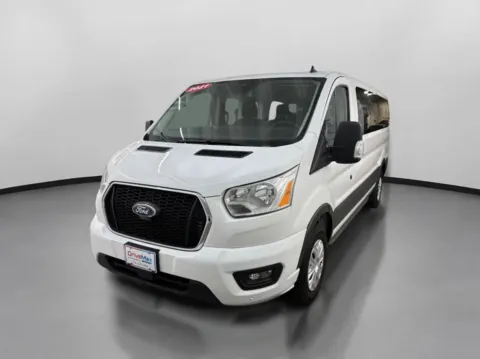 More photos of 2021 Ford Transit 350 Passenger Van XLT w/Low Roof Van 3D at DriveMax (Auto Center Sales and Service), MA