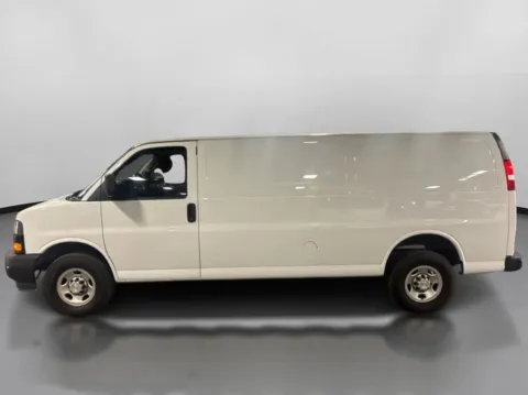 More photos of 2023 Chevrolet Express 2500 Cargo Extended Van 3D at DriveMax (Auto Center Sales and Service), MA