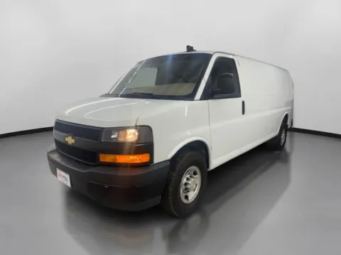 More photos of 2023 Chevrolet Express 2500 Cargo Extended Van 3D at DriveMax (Auto Center Sales and Service), MA