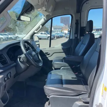 Photos of 2023 Ford Transit 250 Cargo Van Medium Roof w/LWB Van 3D for sale in West Bridgewater, MA at DriveMax (Auto Center Sales and Service)