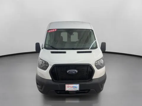 Photos of 2023 Ford Transit 250 Cargo Van Medium Roof w/LWB Van 3D for sale in West Bridgewater, MA at DriveMax (Auto Center Sales and Service)