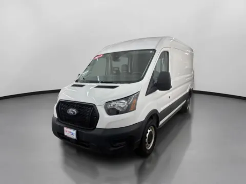 More photos of 2023 Ford Transit 250 Cargo Van Medium Roof w/LWB Van 3D at DriveMax (Auto Center Sales and Service), MA
