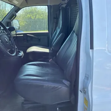 Photos of 2022 GMC Savana 2500 Cargo Regular Van 3D for sale in West Bridgewater, MA at DriveMax (Auto Center Sales and Service)