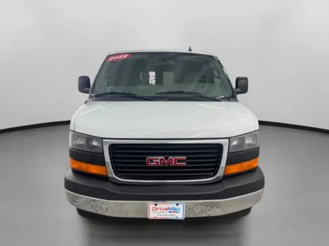 Photos of 2022 GMC Savana 2500 Cargo Regular Van 3D for sale in West Bridgewater, MA at DriveMax (Auto Center Sales and Service)