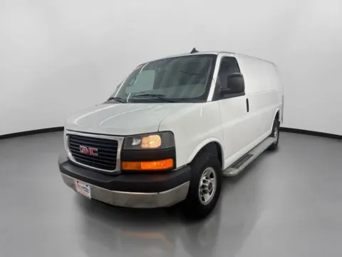 More photos of 2022 GMC Savana 2500 Cargo Regular Van 3D at DriveMax (Auto Center Sales and Service), MA