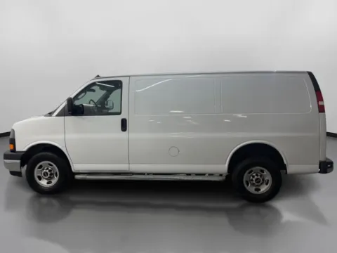 More photos of 2022 GMC Savana 2500 Cargo Regular Van 3D at DriveMax (Auto Center Sales and Service), MA