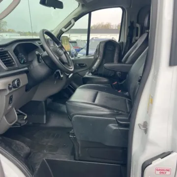 Photos of 2023 Ford Transit 350 Passenger Van XL w/Low Roof Van 3D for sale in West Bridgewater, MA at DriveMax (Auto Center Sales and Service)