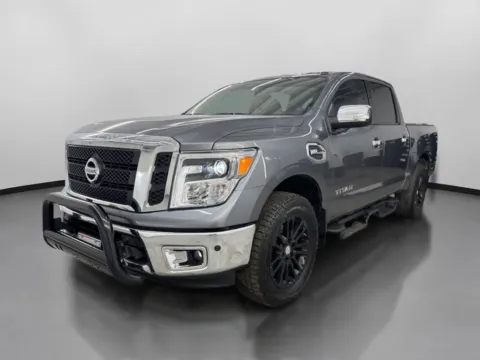More photos of 2017 Nissan Titan Crew Cab SL Pickup 4D 5 1/2 ft at DriveMax (Auto Center Sales and Service), MA