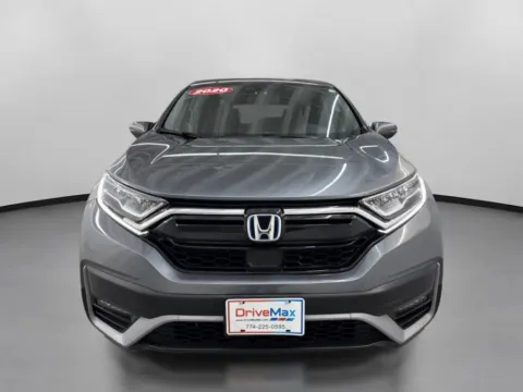 Photos of 2020 Honda CR-V Hybrid EX-L Sport Utility 4D for sale in West Bridgewater, MA at DriveMax (Auto Center Sales and Service)