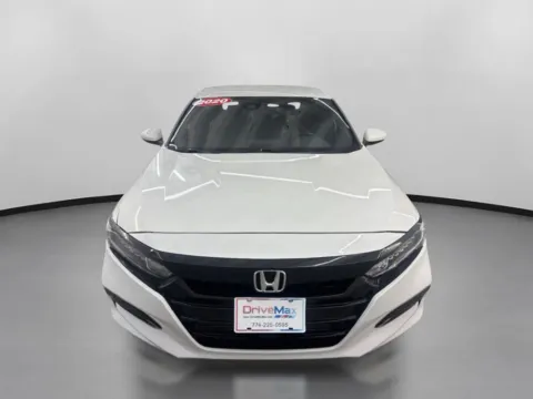 Photos of 2020 Honda Accord Sport Sedan 4D for sale in West Bridgewater, MA at DriveMax (Auto Center Sales and Service)