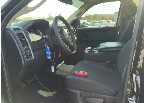 Another view of 2022 Ram 1500 Classic Crew Cab Tradesman Pickup 4D 5 1/2 ft for sale in West Bridgewater, MA at DriveMax (Auto Center Sales and Service)