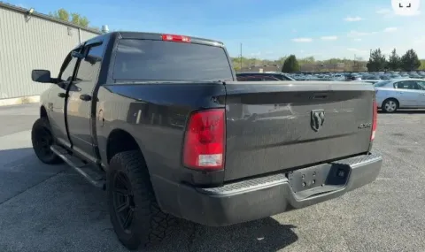 Photos of 2022 Ram 1500 Classic Crew Cab Tradesman Pickup 4D 5 1/2 ft for sale in West Bridgewater, MA at DriveMax (Auto Center Sales and Service)