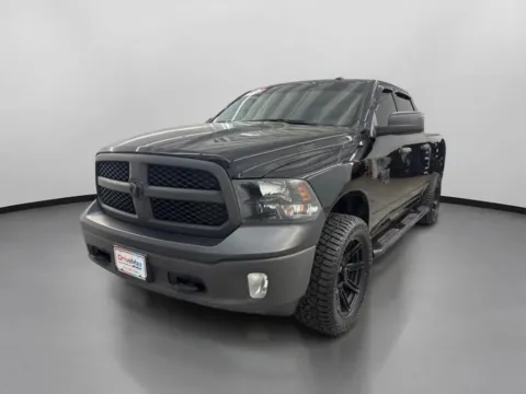 More photos of 2022 Ram 1500 Classic Crew Cab Tradesman Pickup 4D 5 1/2 ft at DriveMax (Auto Center Sales and Service), MA