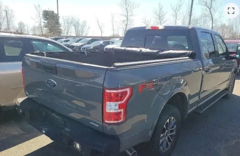 Photos of 2018 Ford F-150 SuperCrew Cab XLT Pickup 4D 6 1/2 ft for sale in West Bridgewater, MA at DriveMax (Auto Center Sales and Service)