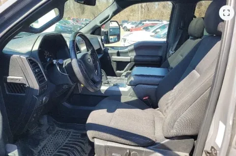 Another view of 2018 Ford F-150 SuperCrew Cab XLT Pickup 4D 6 1/2 ft for sale in West Bridgewater, MA at DriveMax (Auto Center Sales and Service)
