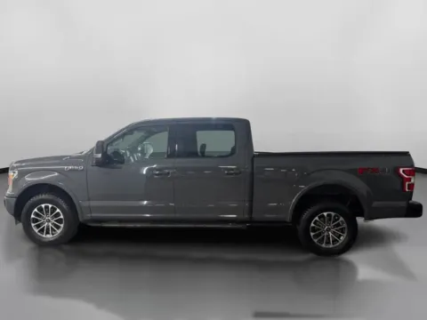 More photos of 2018 Ford F-150 SuperCrew Cab XLT Pickup 4D 6 1/2 ft at DriveMax (Auto Center Sales and Service), MA