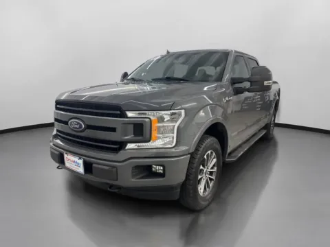 More photos of 2018 Ford F-150 SuperCrew Cab XLT Pickup 4D 6 1/2 ft at DriveMax (Auto Center Sales and Service), MA