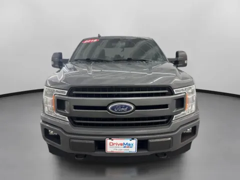 Photos of 2018 Ford F-150 SuperCrew Cab XLT Pickup 4D 6 1/2 ft for sale in West Bridgewater, MA at DriveMax (Auto Center Sales and Service)