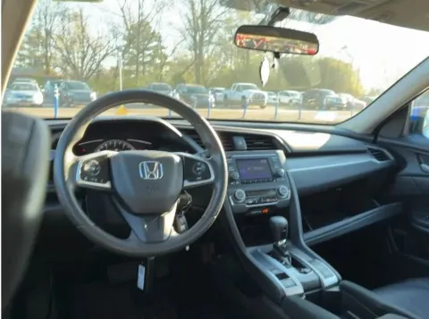 Photos of 2017 Honda Civic LX Sedan 4D for sale in West Bridgewater, MA at DriveMax (Auto Center Sales and Service)