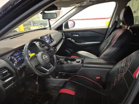 Photos of 2023 Nissan Rogue SV (2023.5) Sport Utility 4D for sale in West Bridgewater, MA at DriveMax (Auto Center Sales and Service)