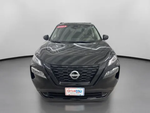 Photos of 2023 Nissan Rogue SV (2023.5) Sport Utility 4D for sale in West Bridgewater, MA at DriveMax (Auto Center Sales and Service)