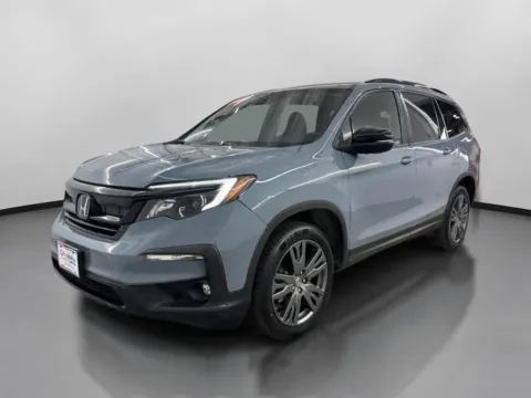 More photos of 2022 Honda Pilot Sport SUV 4D at DriveMax (Auto Center Sales and Service), MA