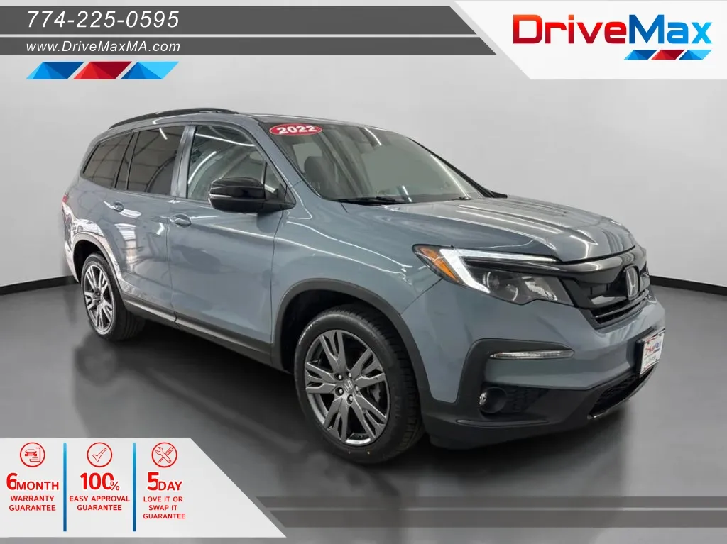 2022 Honda Pilot Sport SUV 4D for sale in West Bridgewater, MA