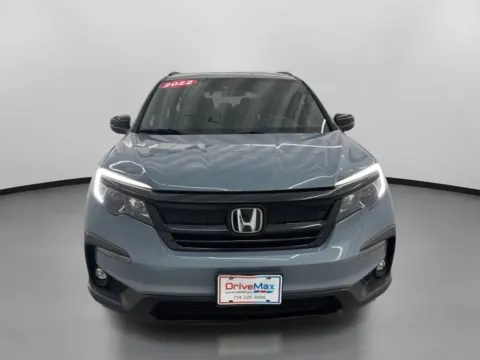 Photos of 2022 Honda Pilot Sport SUV 4D for sale in West Bridgewater, MA at DriveMax (Auto Center Sales and Service)