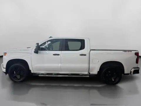 More photos of 2021 Chevrolet Silverado 1500 Crew Cab Custom Pickup 4D 5 3/4 ft at DriveMax (Auto Center Sales and Service), MA