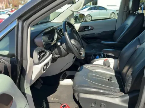 Photos of 2018 Chrysler Pacifica Touring L Minivan 4D for sale in West Bridgewater, MA at DriveMax (Auto Center Sales and Service)