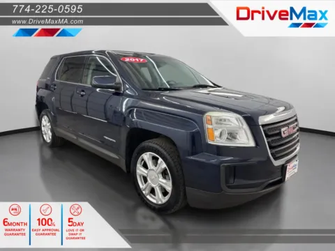 2017 GMC Terrain SLE-1 Sport Utility 4D for sale in West Bridgewater, MA